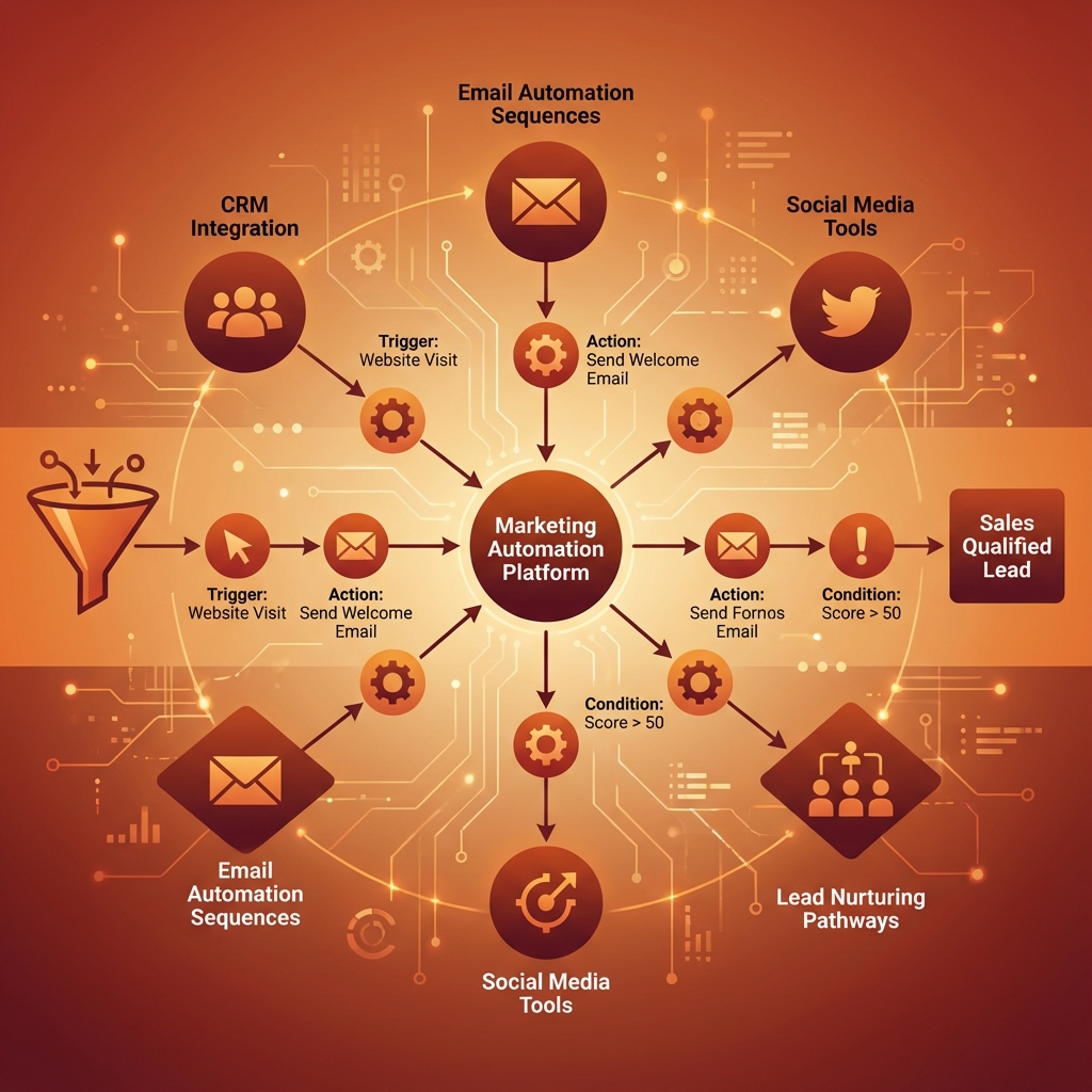 Framework d'Automatisation Marketing